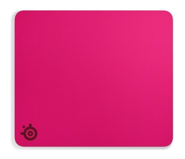 SteelSeries QcK Heavy L Magenta EU - 1534195 - zdjęcie